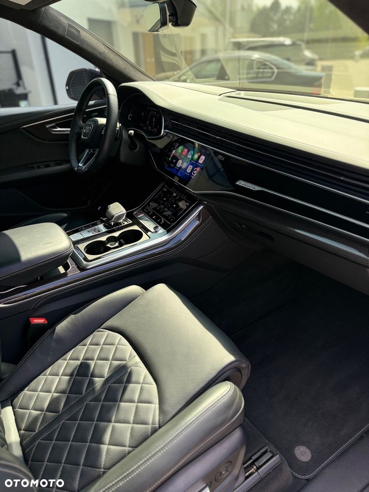 Audi SQ8 TFSI quattro tiptronic - 9
