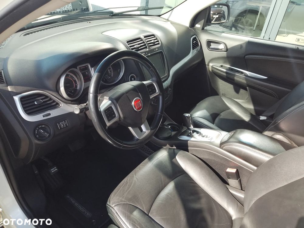 Fiat Freemont 2.0 Multijet 16V DPF Automatik Allrad Urban - 15