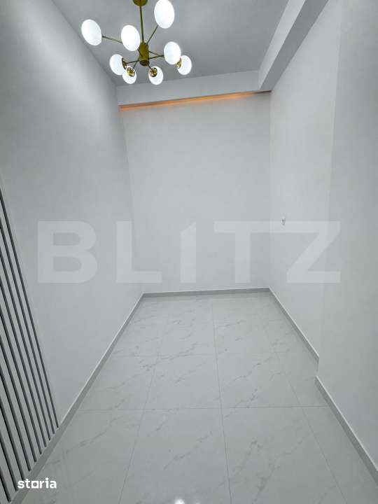 Apartament 2 camere, 42 mp, zona River Reghin — fotografia 3