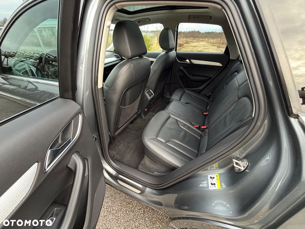 Audi Q3 2.0 TDI Quattro S tronic - 31