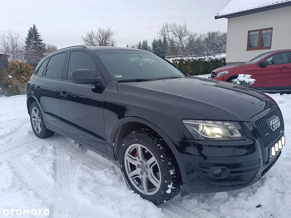 Audi Q5 2.0 TDI Quattro Prime Line - 2