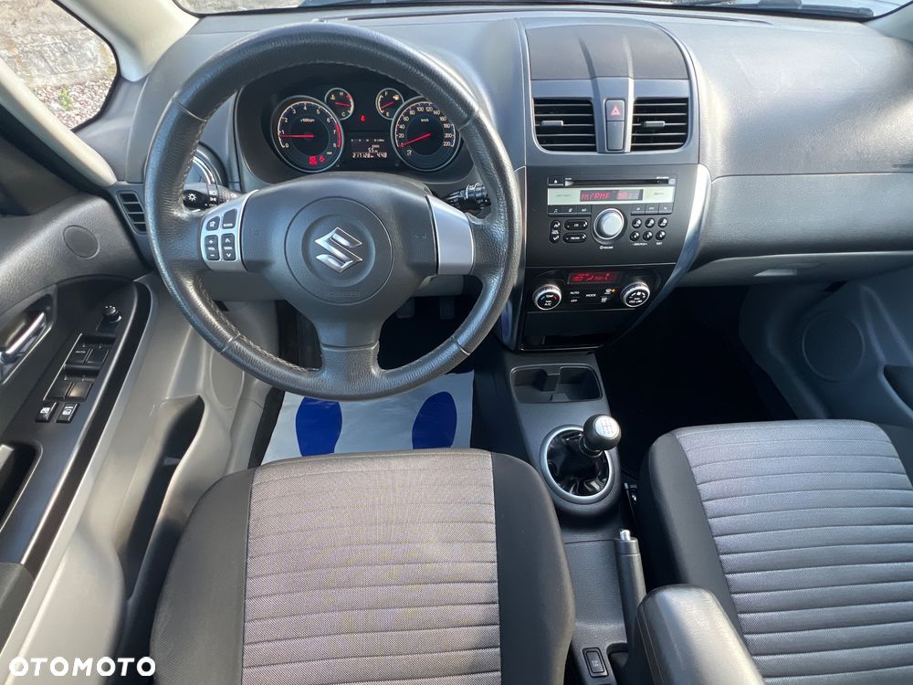 Suzuki SX4 1.6 VVT 4x2 City+ - 24