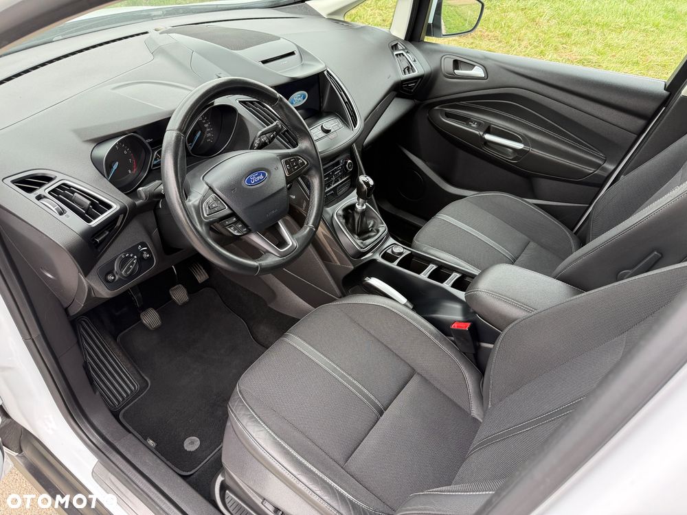 Ford C-MAX 1.0 EcoBoost Ambiente ASS - 17