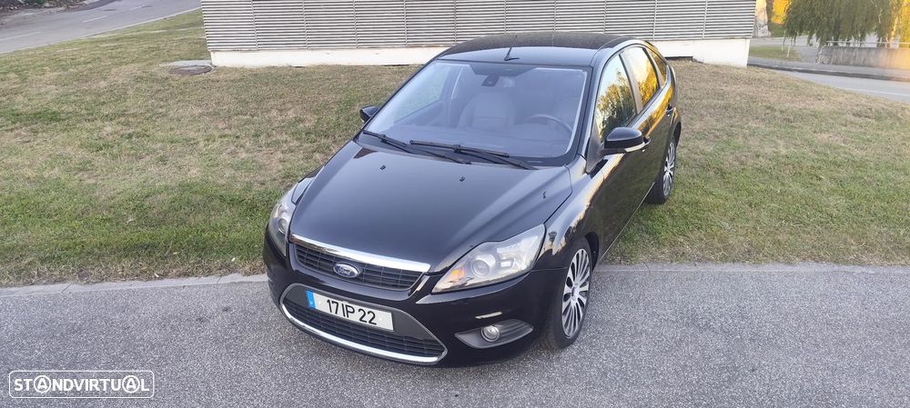 Ford Focus 1.6 TDCi Titanium - 1