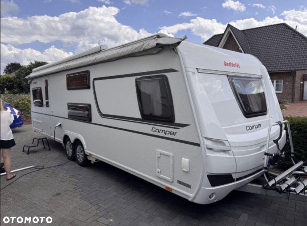 Dethleffs Camper 730 FKR - 1