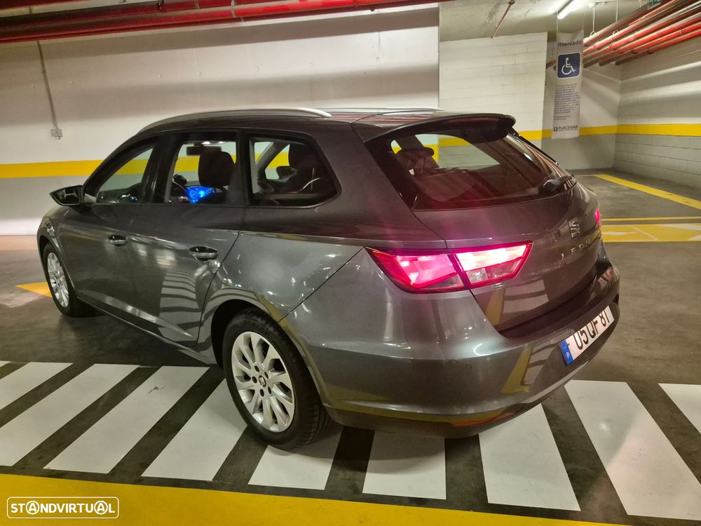 SEAT Leon ST 1.6 TDI Style Ecomotive - 20
