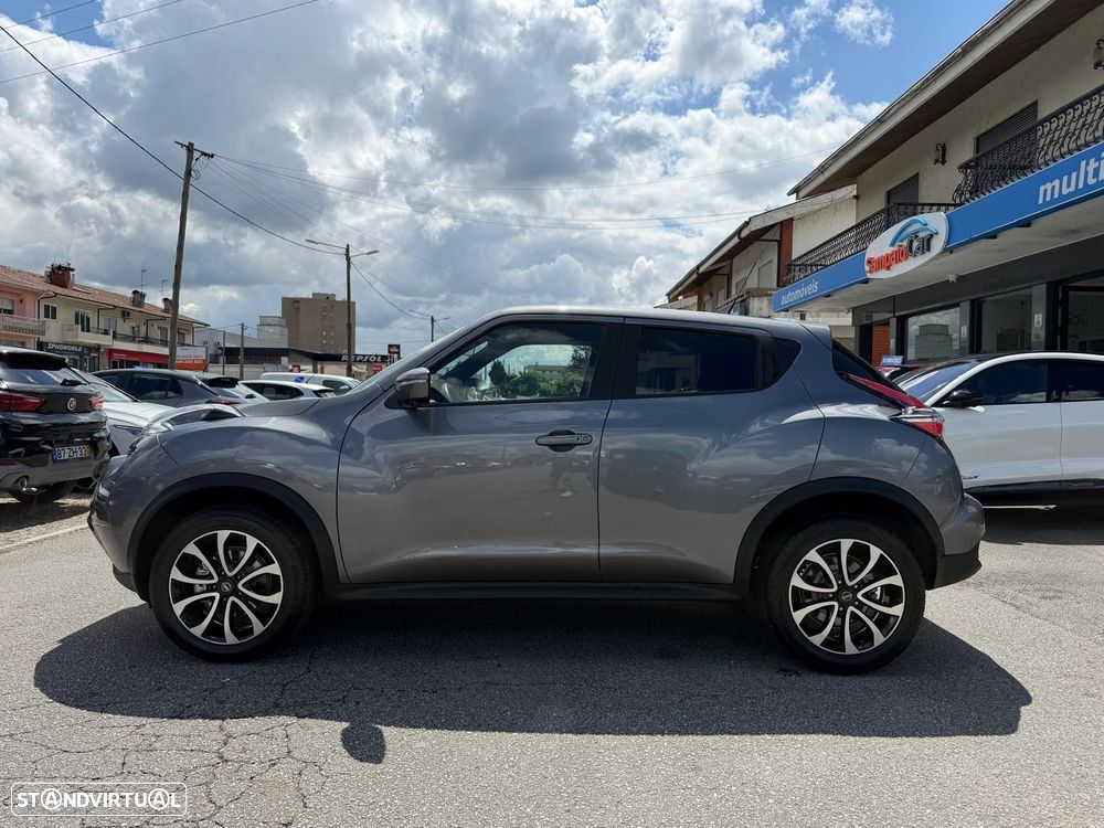 Nissan Juke 1.2 DIG-T N-Connecta - 3