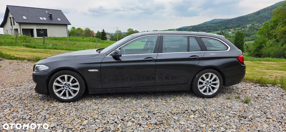 BMW Seria 5 520d - 5