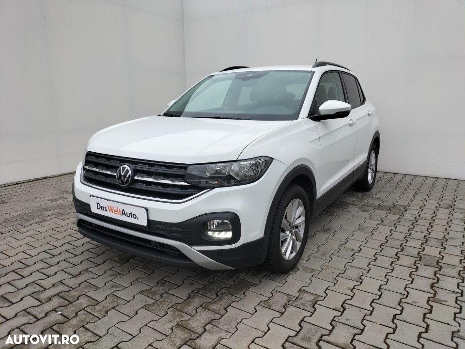 Volkswagen T-Cross - 1