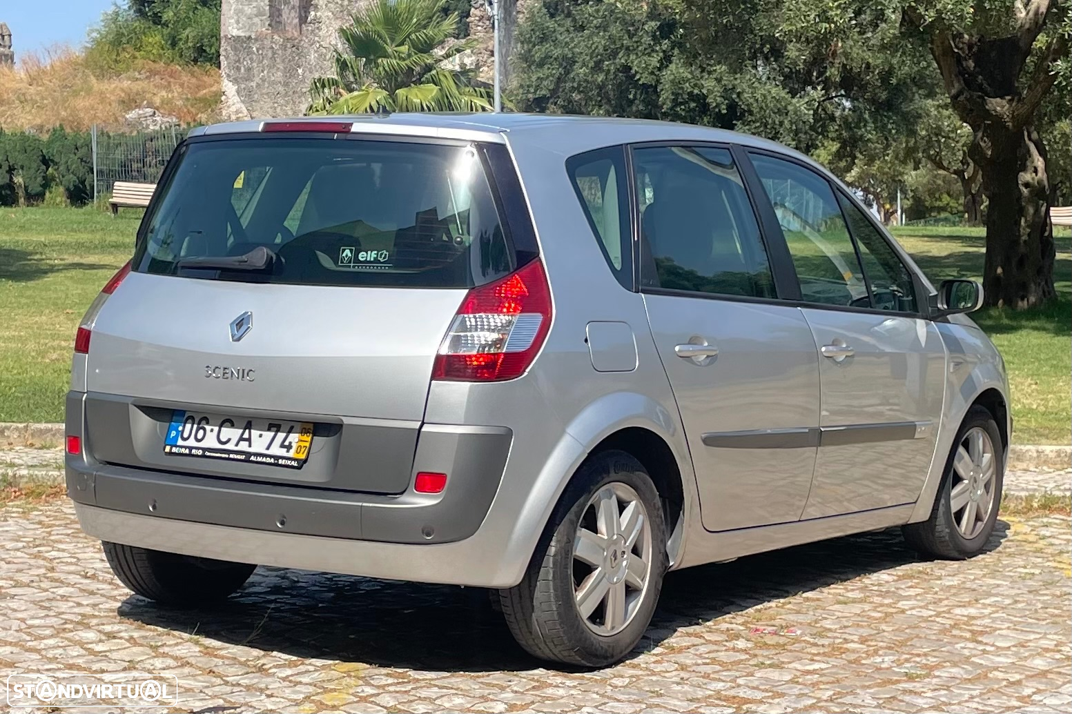 Renault Scénic 1.5 dCi Privilège Luxe - 5