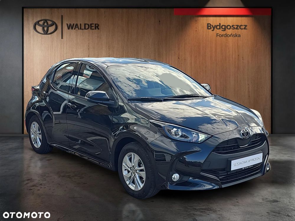Toyota Yaris Hybrid 1.5 Comfort - 8