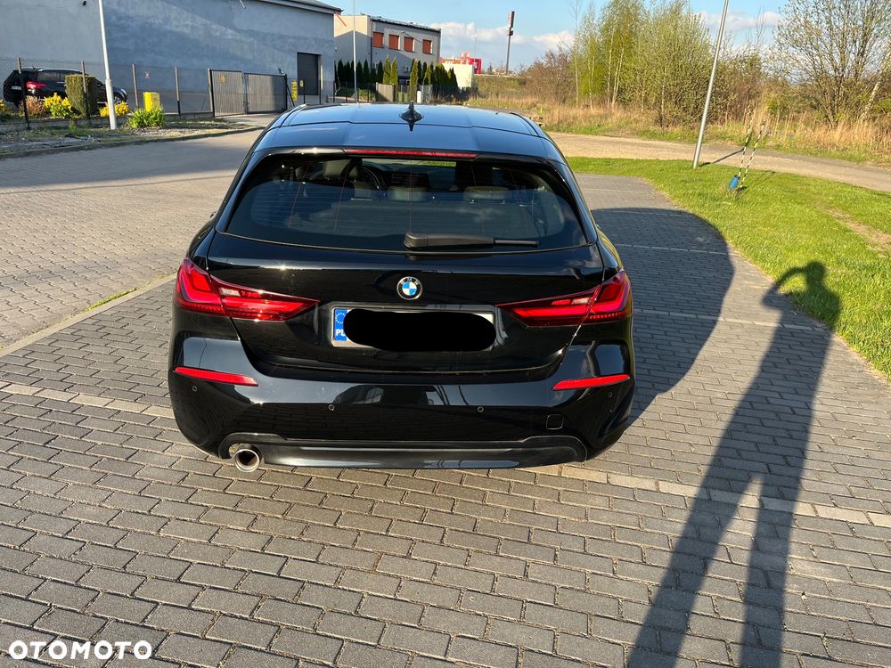 BMW Seria 1 118i GPF Sport Line - 4