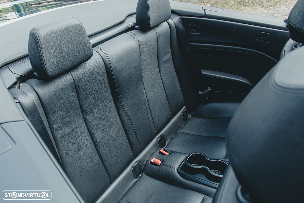 BMW 220 d Aut. Luxury Line — fotografia 37