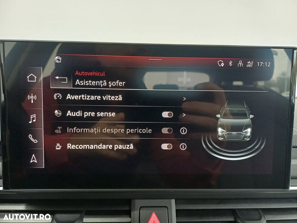 Audi A4 Avant 2.0 35 TFSI S tronic MHEV Basic - 22