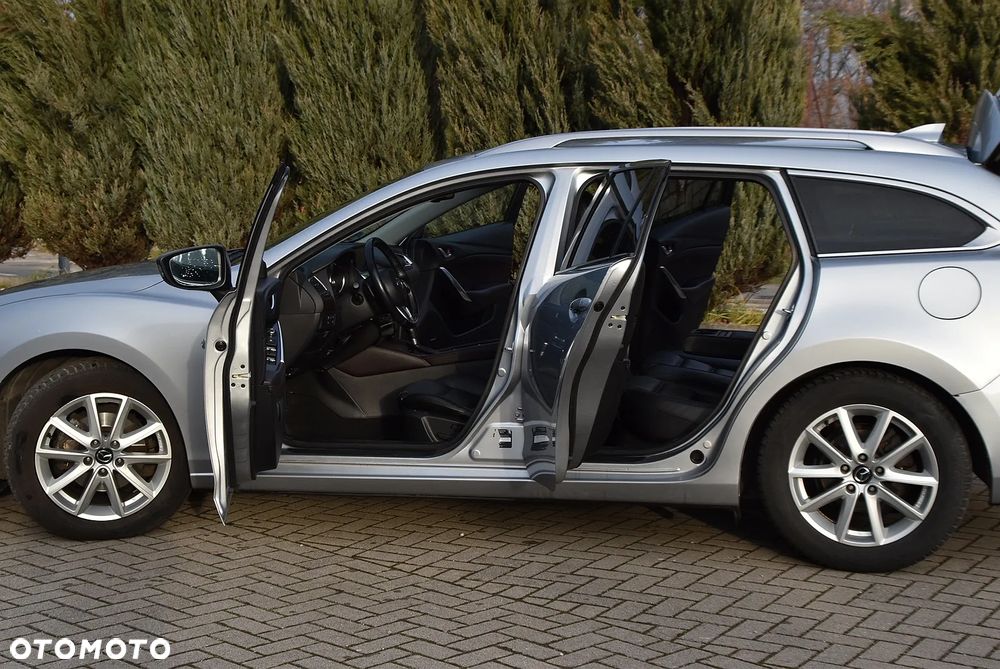 Mazda 6 2.2 D Skypassion I-ELoop 4x4 - 9