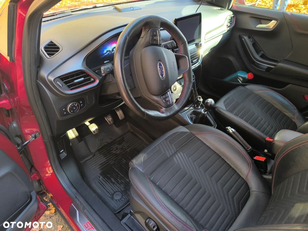 Ford Puma 1.0 EcoBoost mHEV ST-Line X - 7