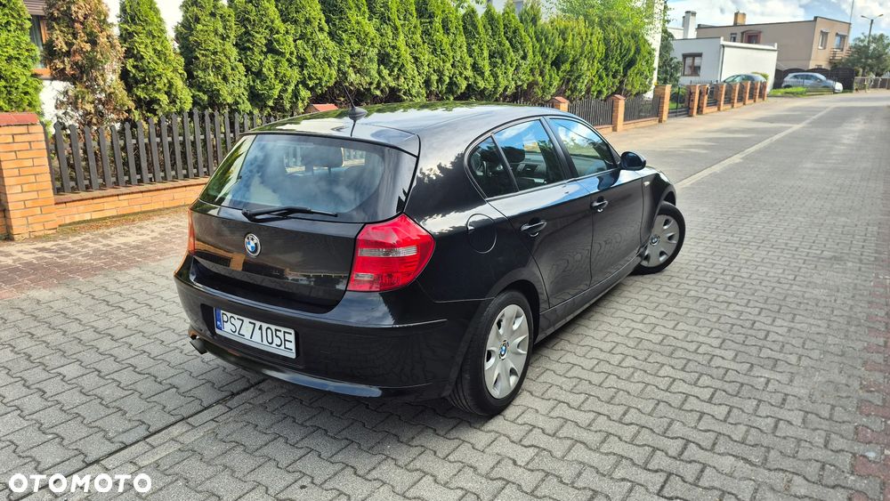 BMW Seria 1 - 20