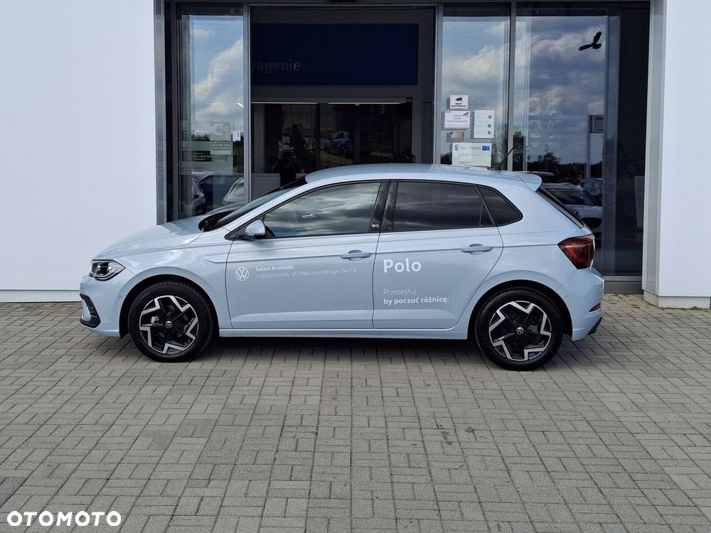 Volkswagen Polo 1.0 TSI Edition 50 DSG - 6