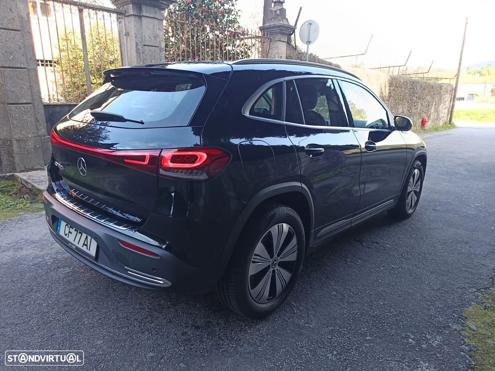 Mercedes-Benz EQA 250+ - 6