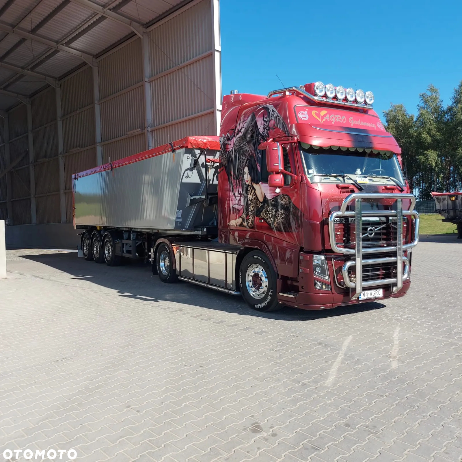 Volvo FH 700 - 7