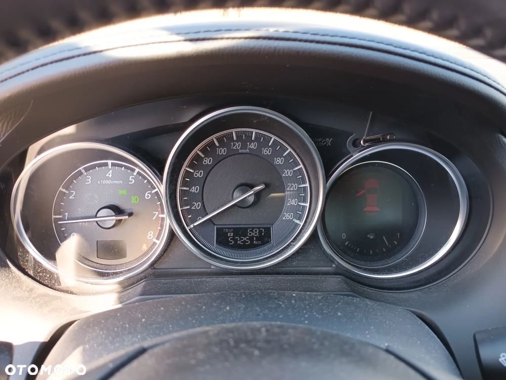 Mazda 6 SKYACTIV-G 165 Exclusive-Line - 14