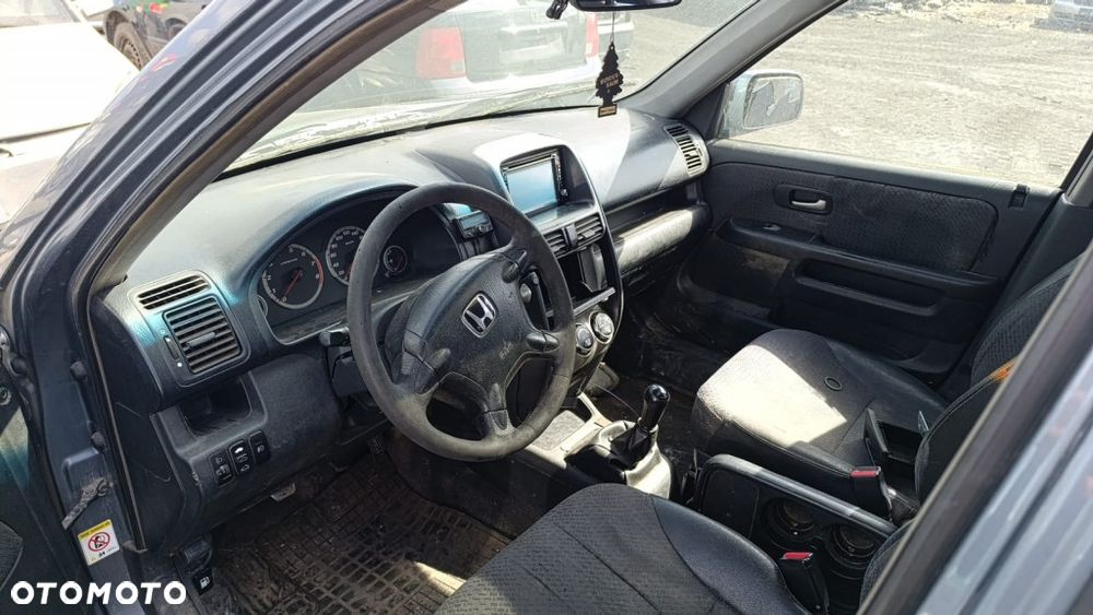 36051 Honda CR-V 2 model od 01-05 silnik 2.0 16V K20A4 lakier NH674P - 9