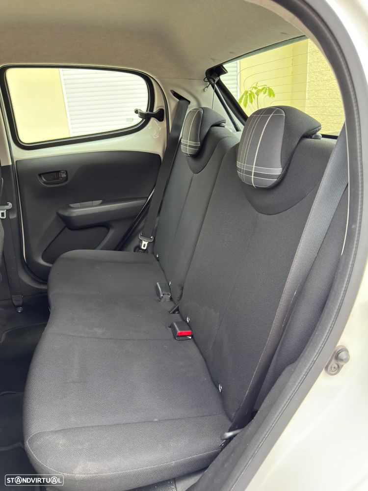 Peugeot 108 1.0 VTi Style ETG5 - 8