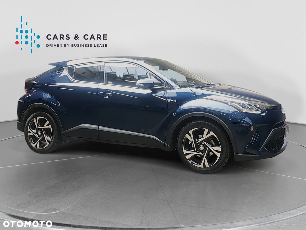 Toyota C-HR 2.0 Hybrid Style - 25