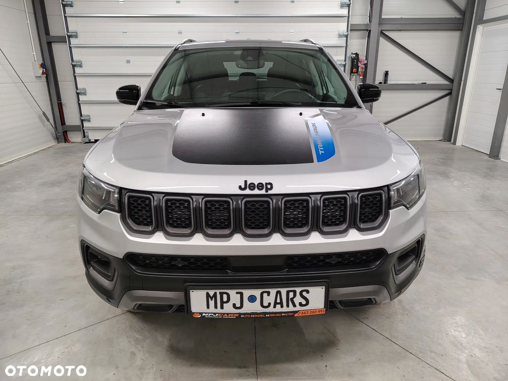 Jeep Compass 1.3 T4 4xe Automatik Trailhawk - 4