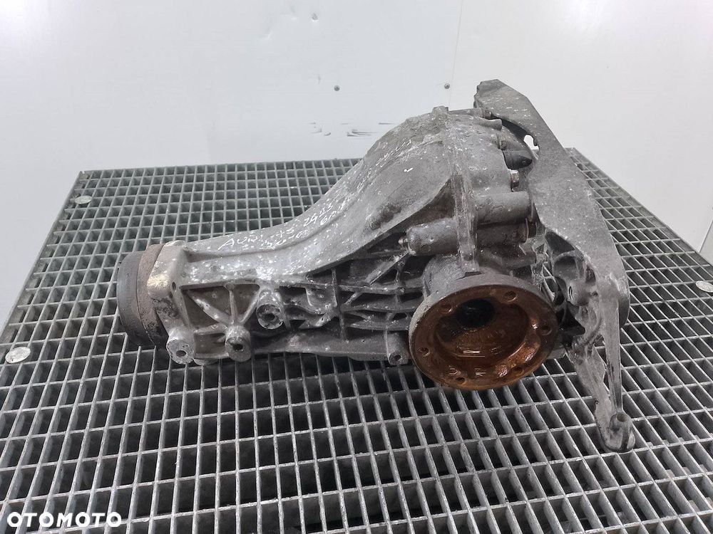 DYFERENCJAŁ TYŁ AUDI A5 ( 8T3 ) 3.0 TDI COUPE 0AR525083B - 1