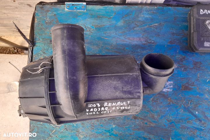 Carcasa filtru aer 1307194080 - 1.5 DCI 1307194080 - 1.5 DCI Renault - 2