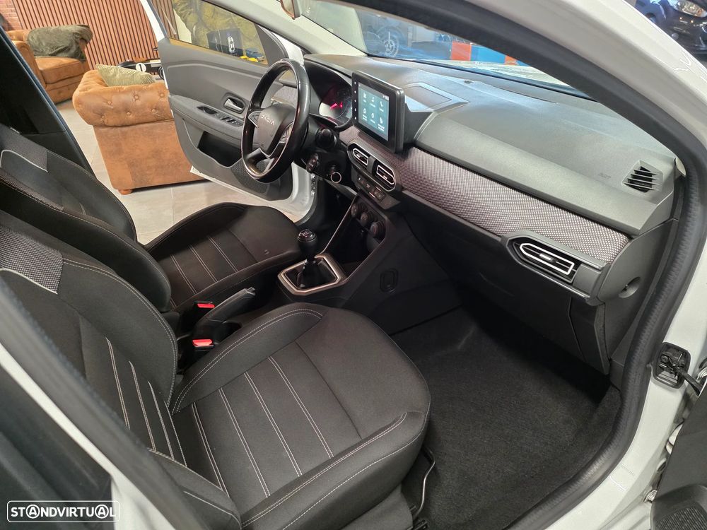 Dacia Jogger 1.0 ECO-G Expression 7L Bi-Fuel - 6