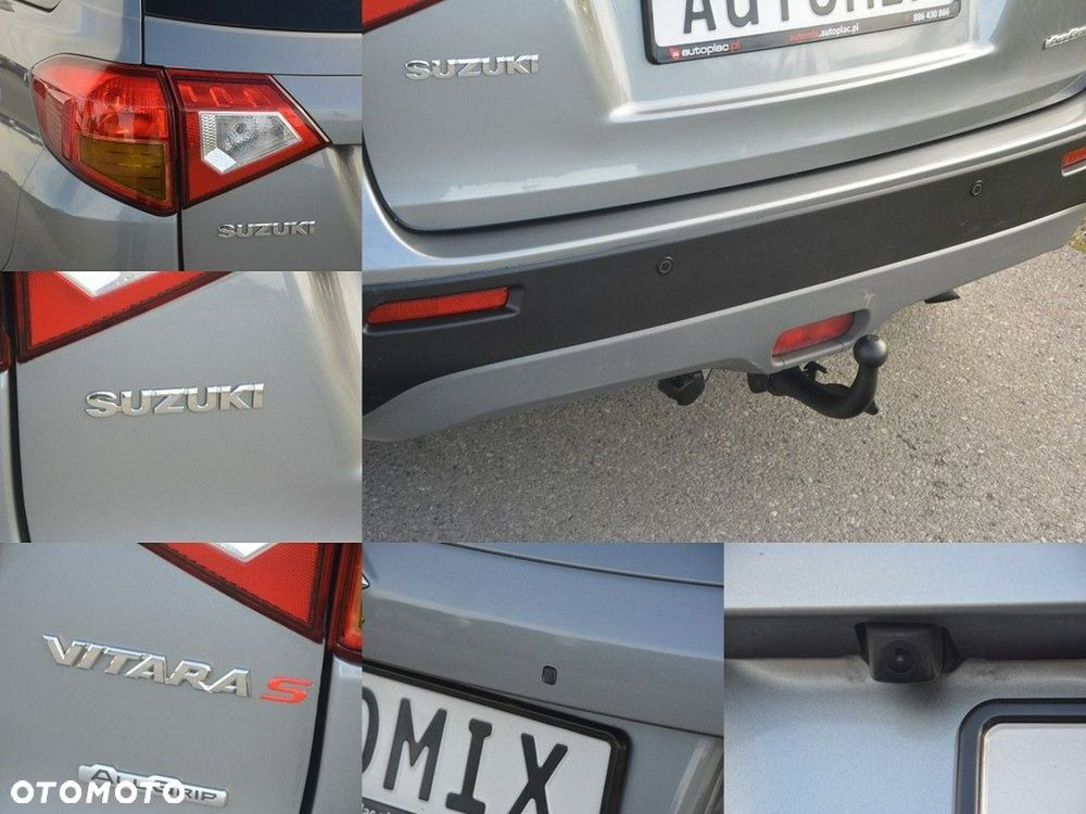 Suzuki Vitara 1.4 T Boosterjet S 4WD - 38