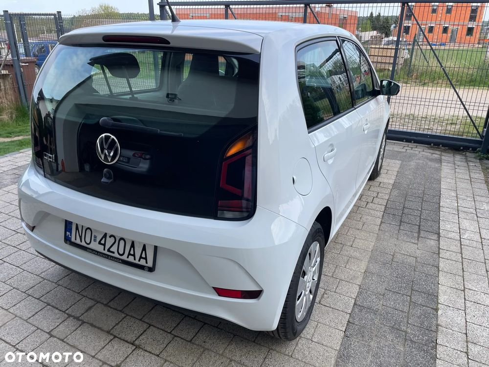 Volkswagen up! 1.0 move - 6
