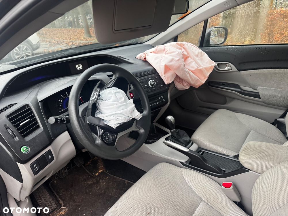 Honda Civic 1.8 Comfort EU6 - 11
