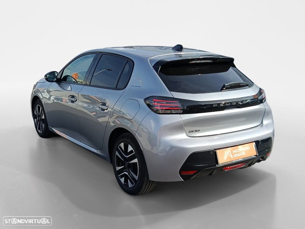Peugeot 208 1.2 PureTech Allure - 3