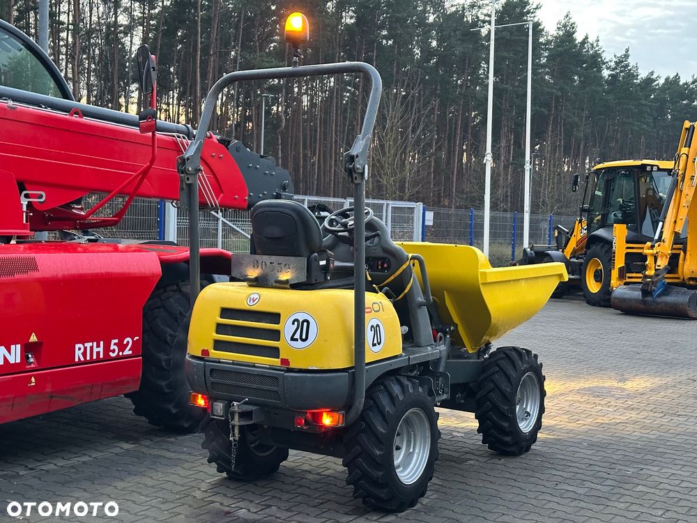 Wacker Neuson 1601 - 3