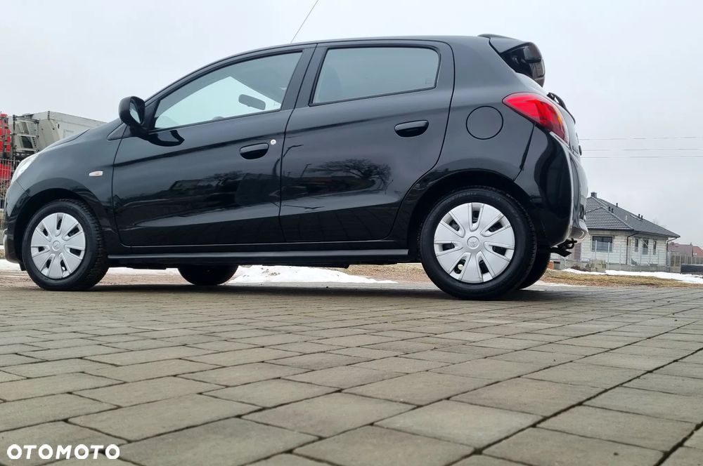 Mitsubishi Space Star - 4