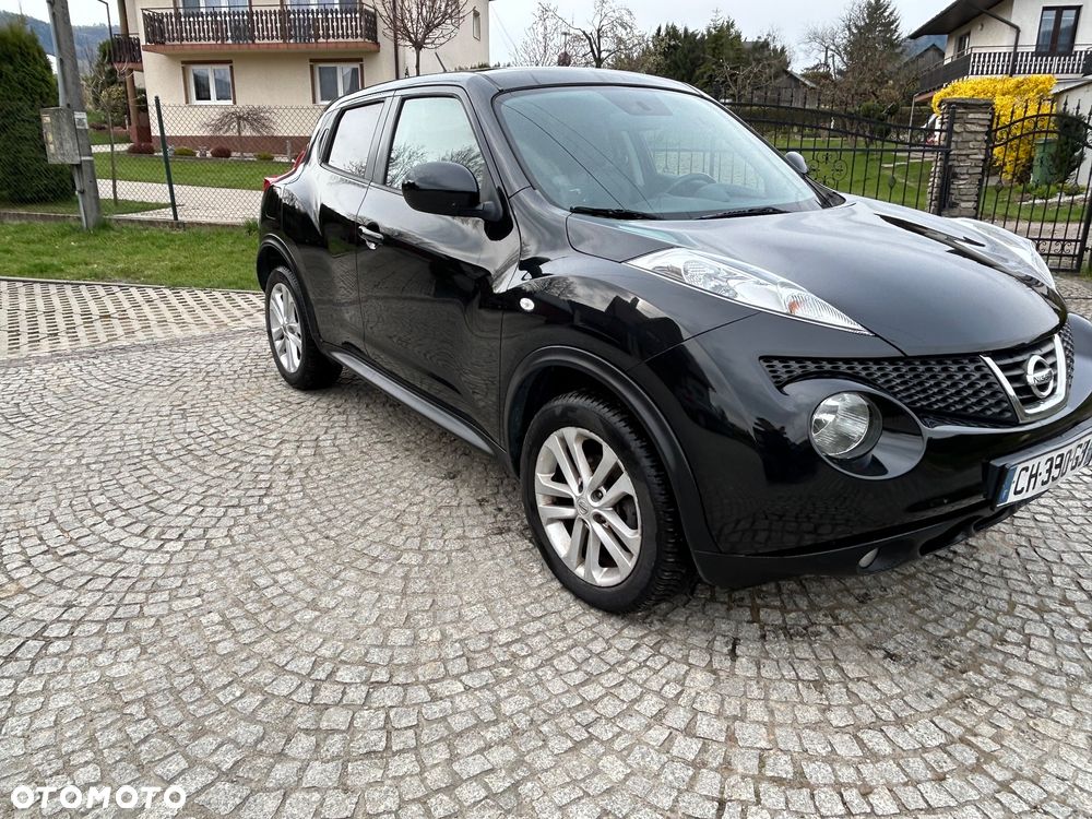 Nissan Juke 1.5 dCi Edition - 11