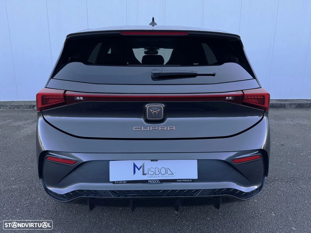 Cupra Born 58 kWh - 11