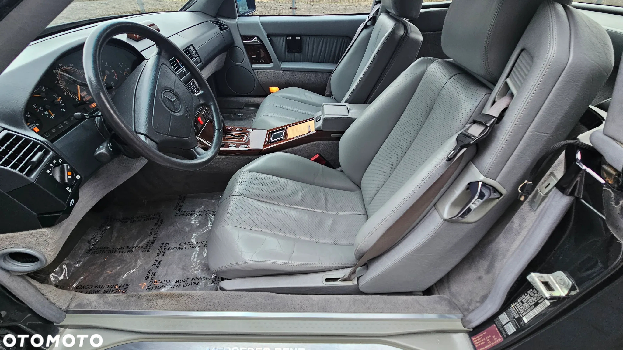 Mercedes-Benz SL 600 - 29