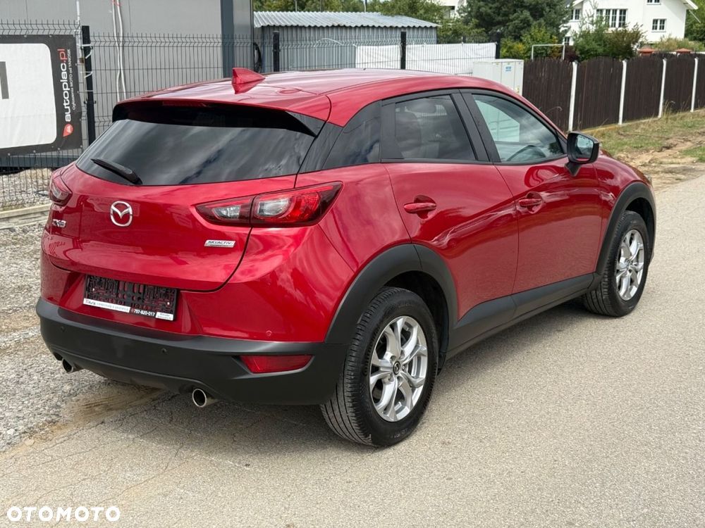 Mazda CX-3 - 19