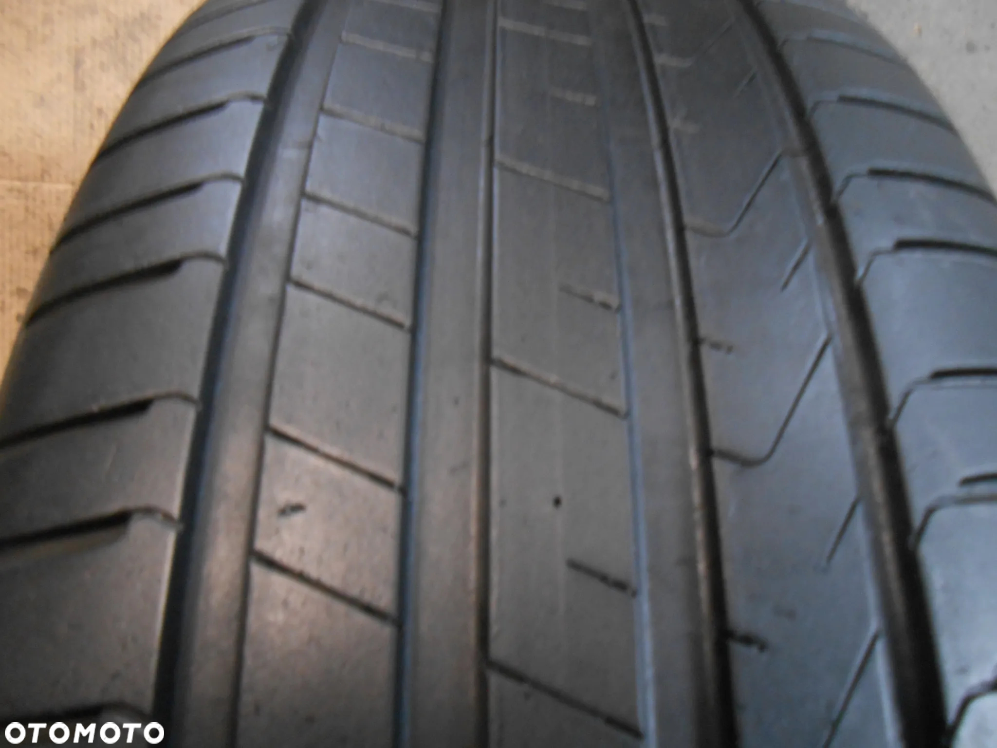 OPONY 255/50R19 PIRELLI SCORPION + AO DOT 2822 7.4MM - 3