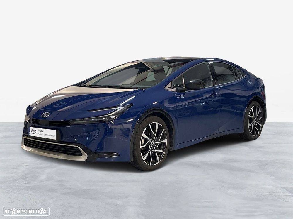 Toyota Prius - 1