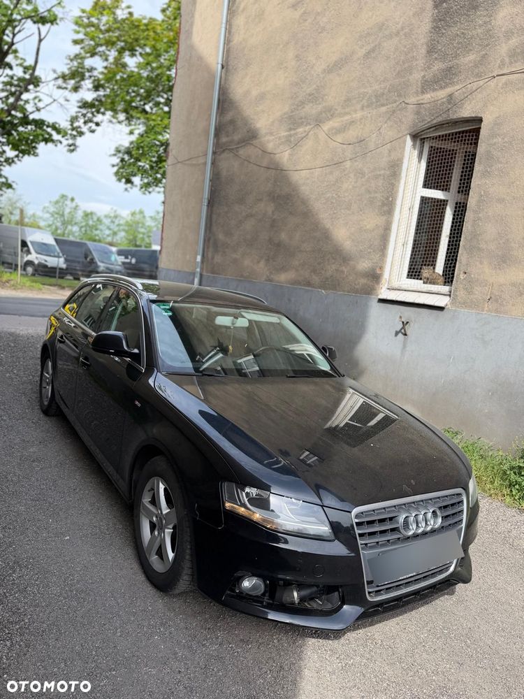 Audi A4 Avant 2.0 TDI DPF Ambition - 2