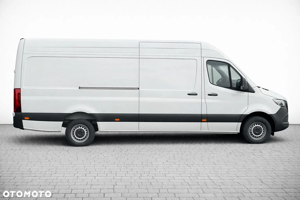 Mercedes-Benz Sprinter - 5