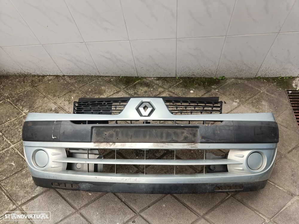 Para choques Renault Clio 2 2003 - 5