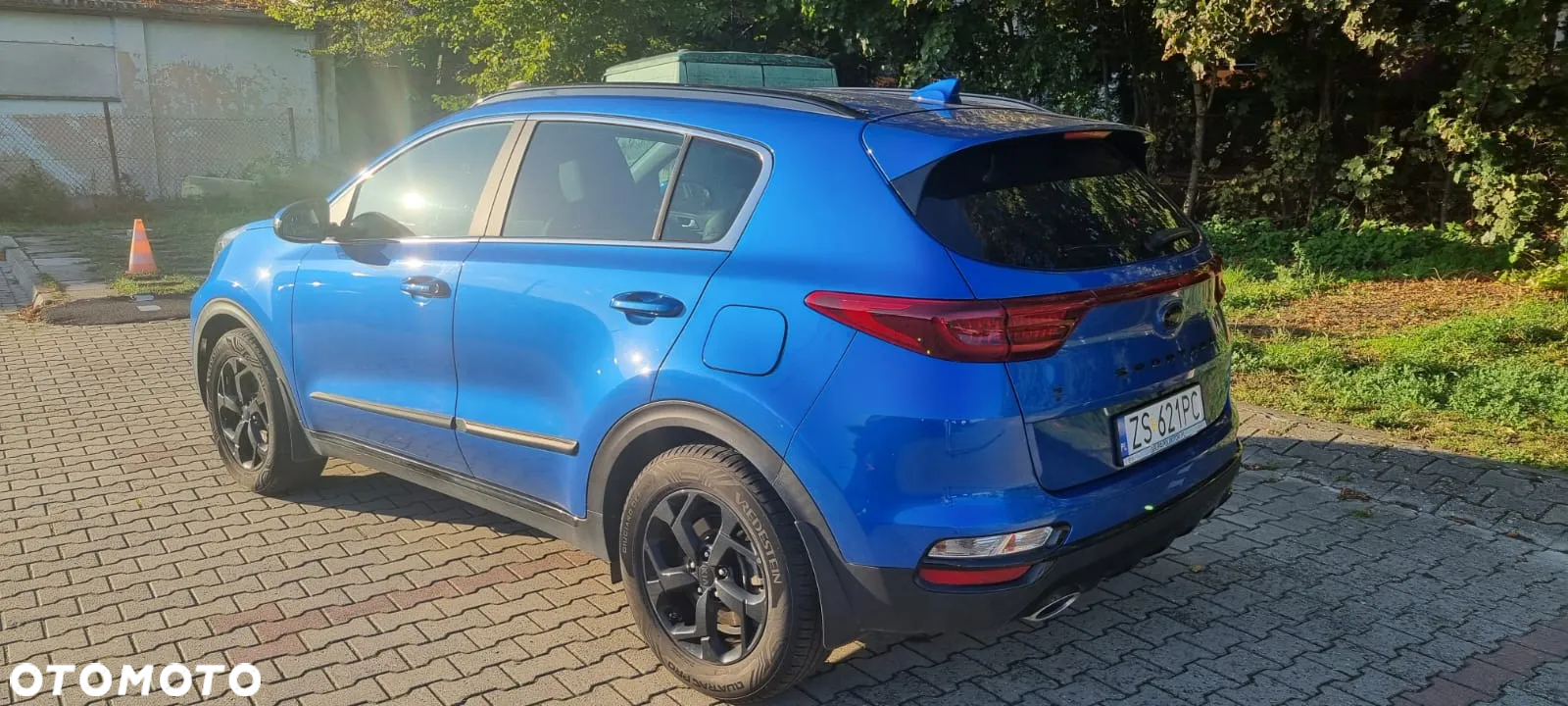 Kia Sportage 1.6 T-GDI Black Edition Plus 2WD DCT - 4