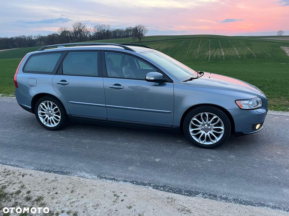 Volvo V50 - 6