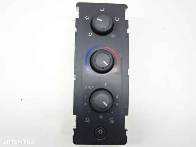 Panou control clima volvo fe / fl / fe (3) / fl (3) - 1